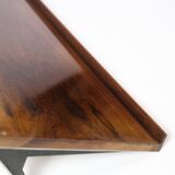 Bookshelf Made In Rosewood By Albert Hansen For Series Excellent From 1960s