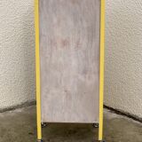 Vintage ragpicker yellow powder 1950