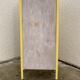 Chiffonnier vintage jaune poudré 1950