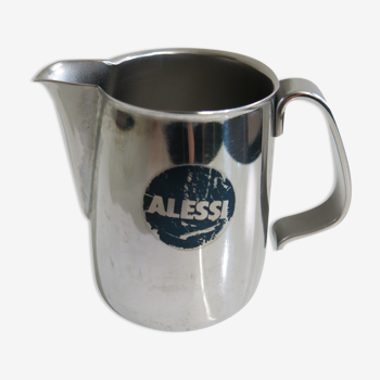 Alessi stainless steel milk pitcher