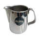 Pichet à lait Alessi en acier inoxydable