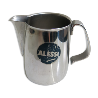 Alessi stainless steel milk pitcher