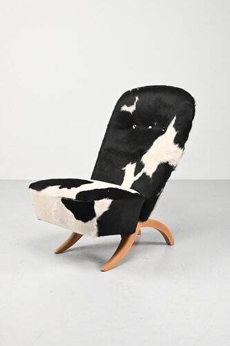 Congo Lounge Chair by Theo Ruth for Artifort