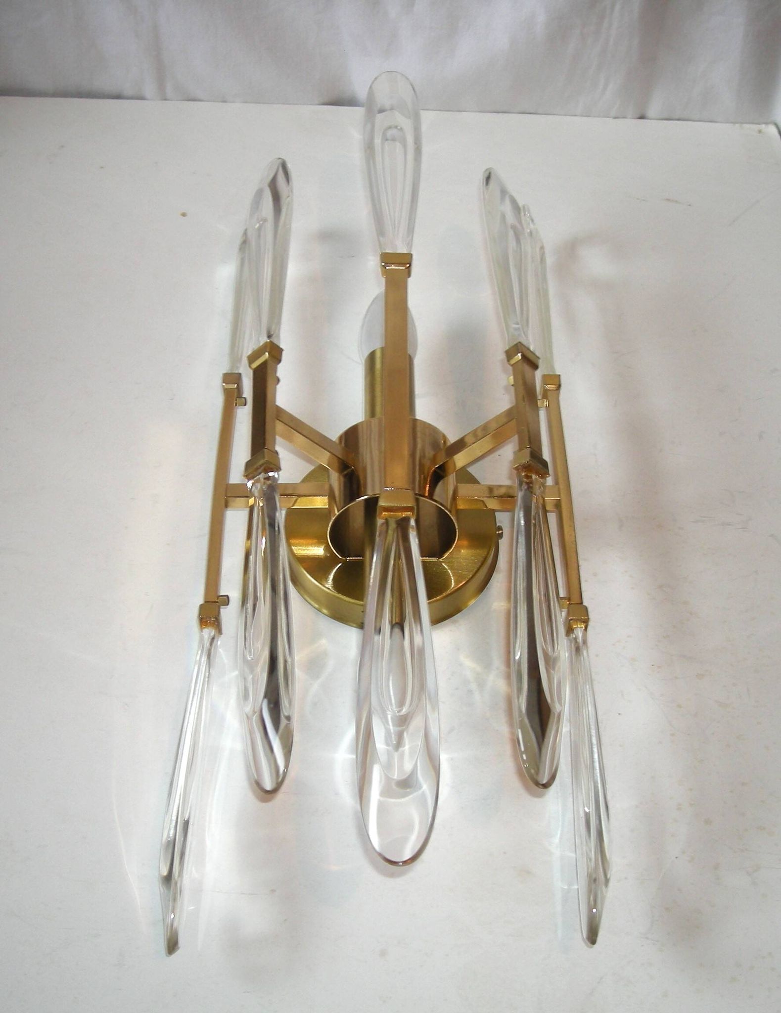 Sciolari wall lamp from the 70s