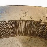 Silver-plated centrepiece by Atelier des Orfèvres Ra-Sa Padova, Italy, 1960s.