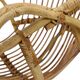 Pair of rattan armchairs, France 1960s