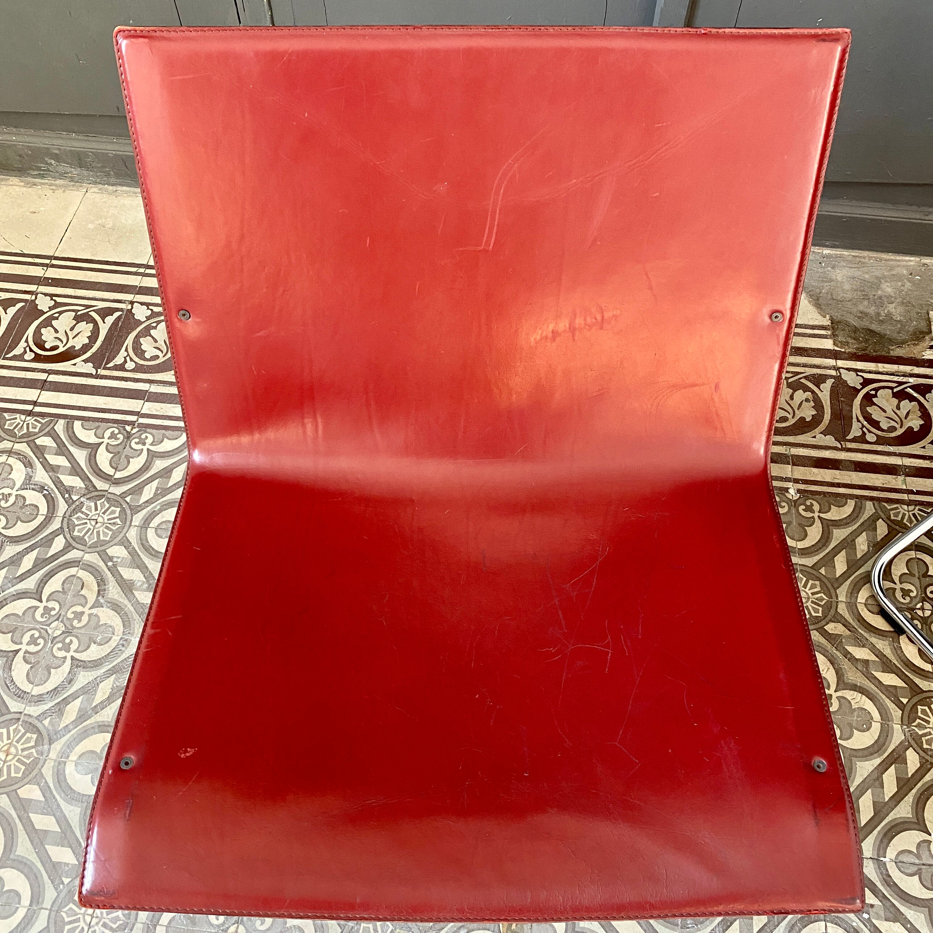 Pair of Cappellini heaters, 1970/1980