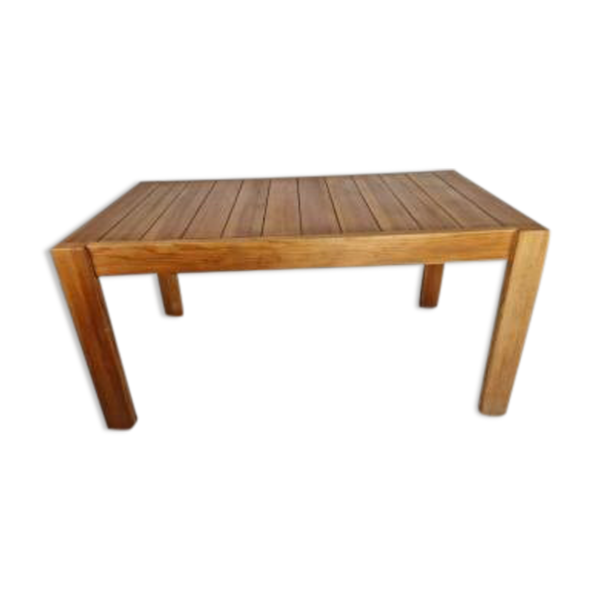 Table à rallonge pin massif — Beyit