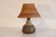 Lampe danoise en ceramique de Soholm