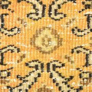 5x9 Orange & Yellow Oriental Vintage Rug, 157x273Cm