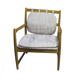 Pair of Scandinavian style armchairs 1970