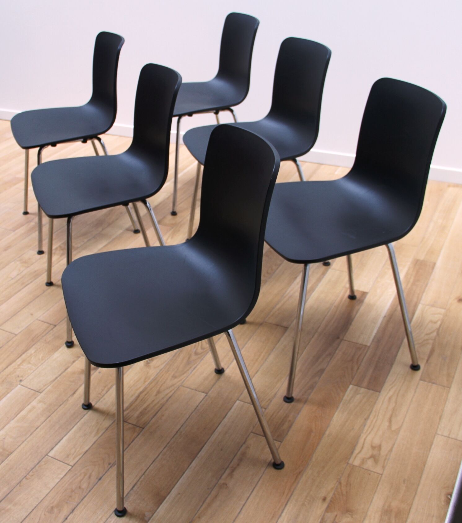 VITRA - CHAISE MOCA - design Jasper Morrison, 2020