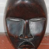 African Art Ivory Coast Small Dan mask 17 cm