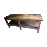 Table desserte métier drapier billot