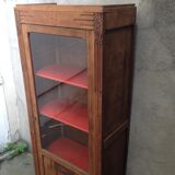 Glass cabinet