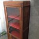 Armoire vitrée