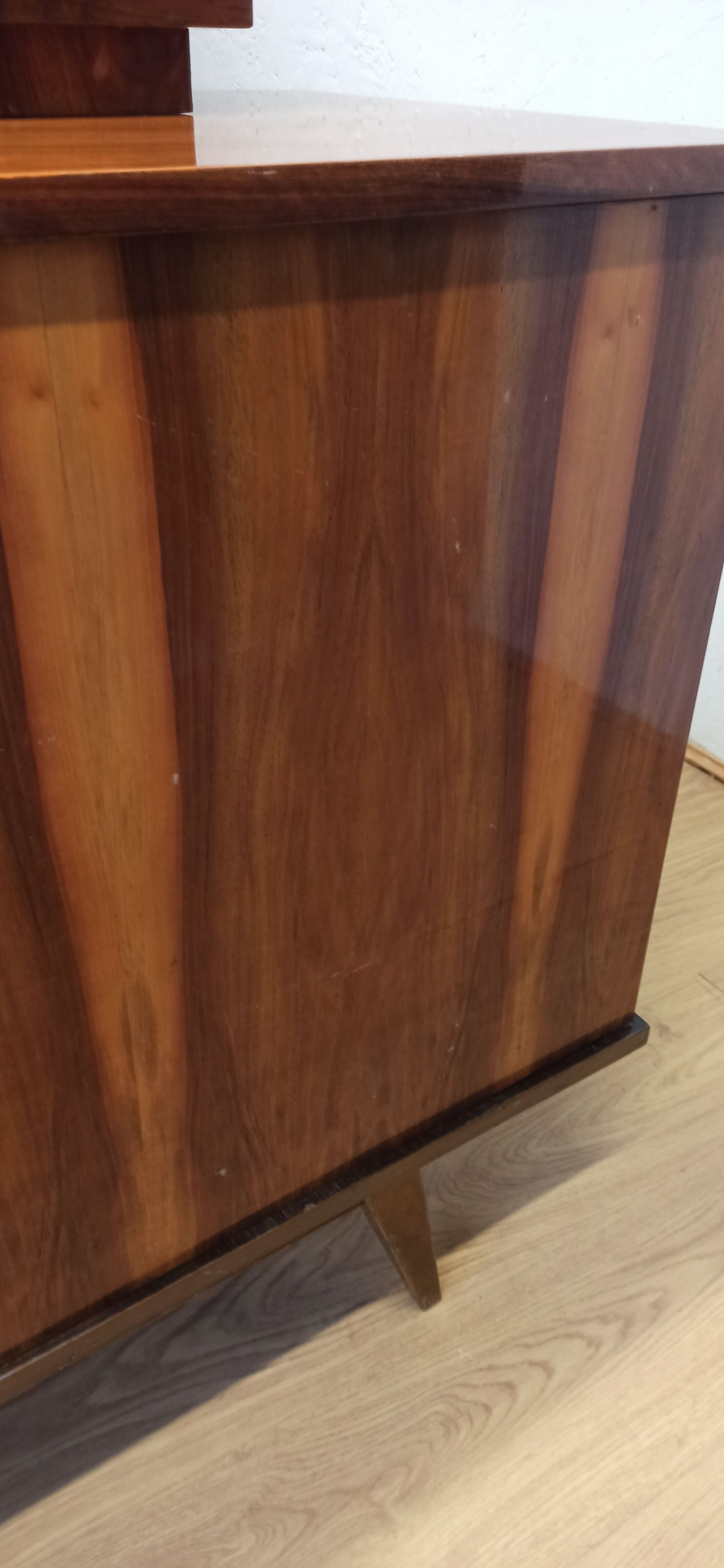 Modernist sideboard of the 1960.