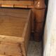 Ice cabinet bamboo collection circa 1870 Napoleon III