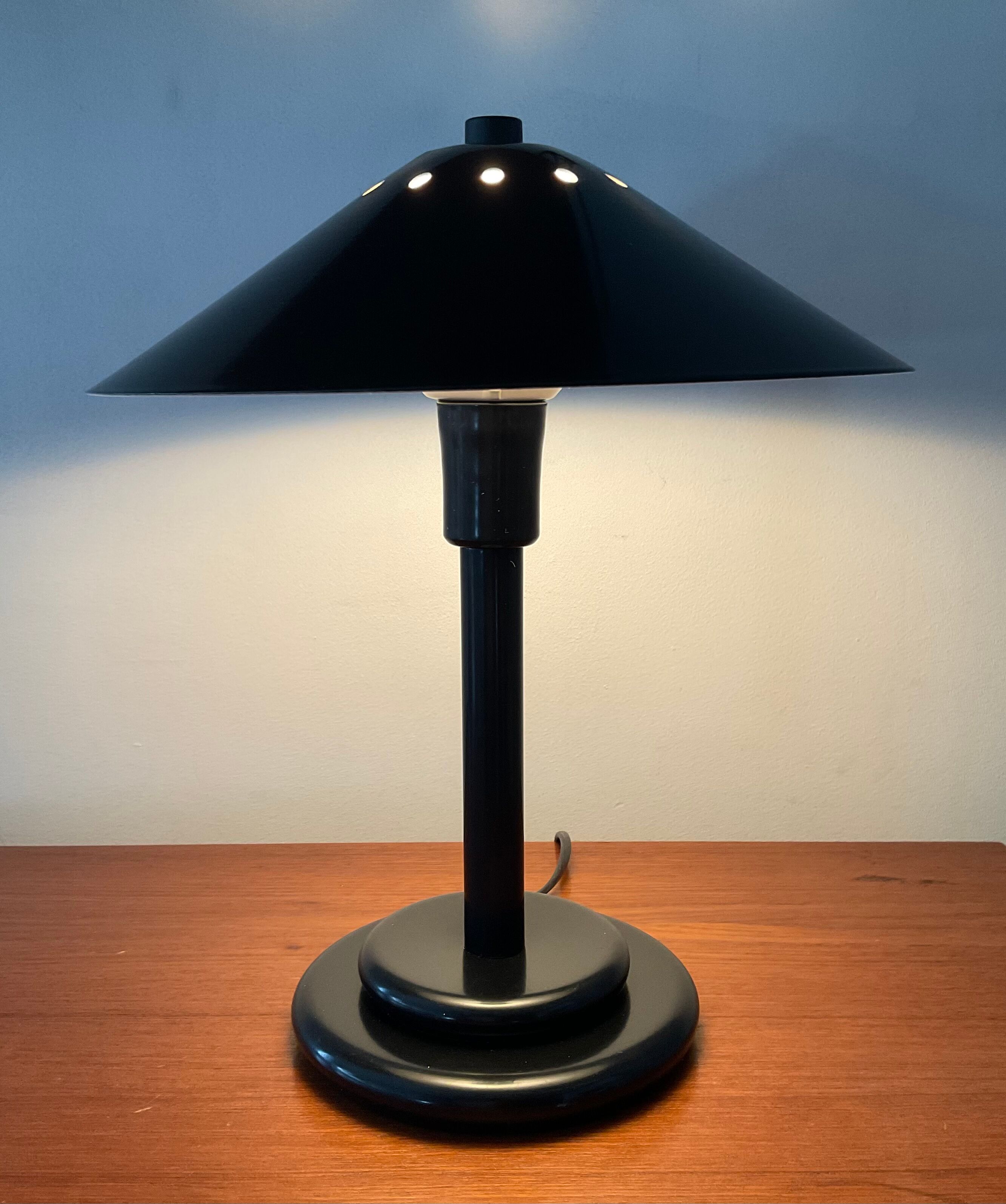 Aluminor lamp from the 70s-80s