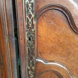 Pair of cabinet doors