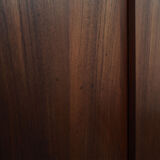 Teak highboard, 60's, Danish design, production: Denmark