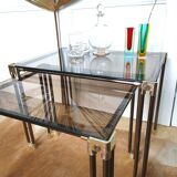 Coffee tables trundle 70s