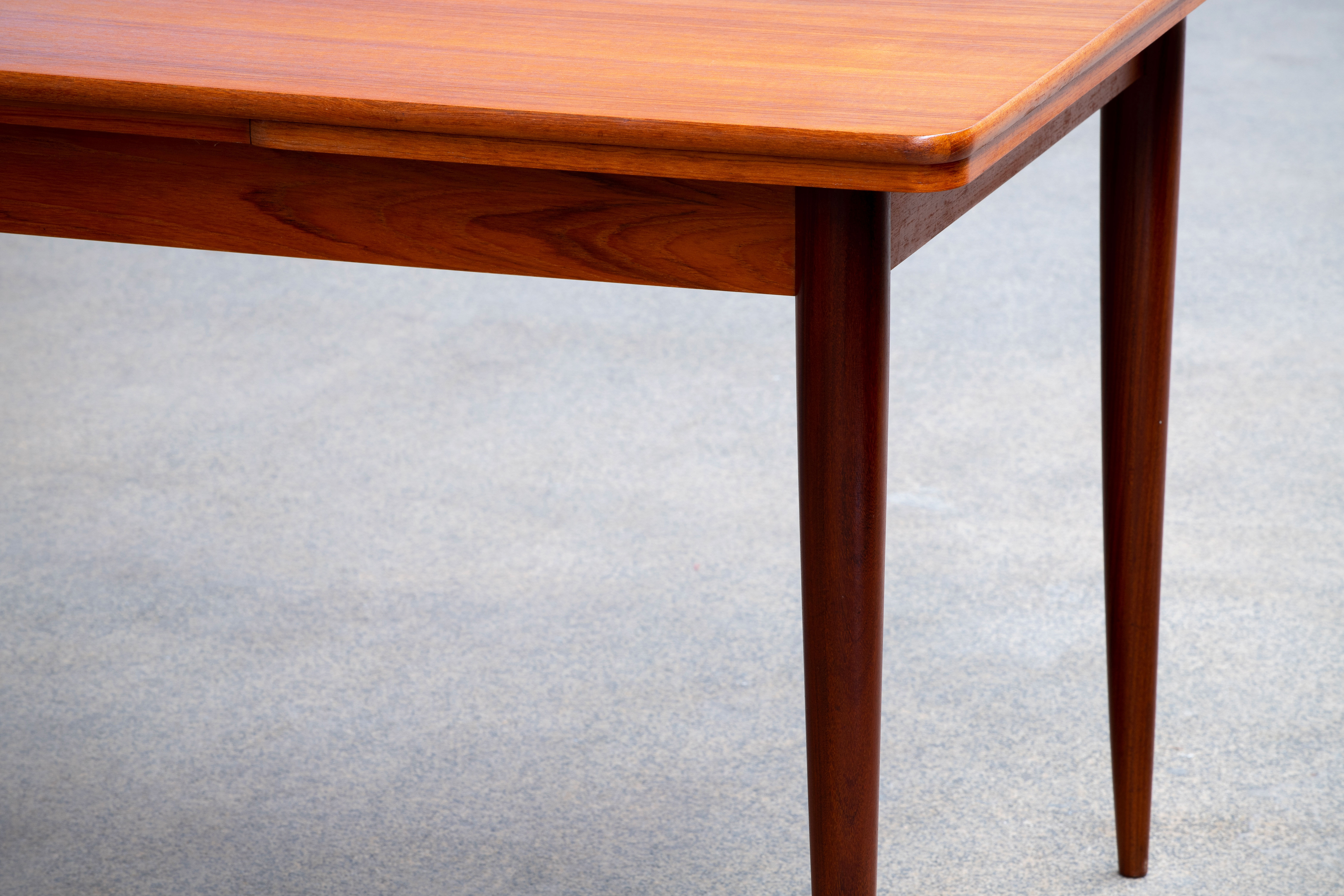 Scandinavian table 1960