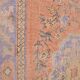 Oushak Vintage Wool Carpet Sku2316