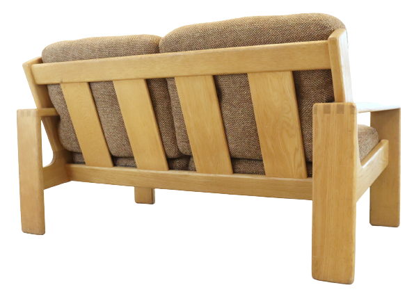 Vintage mid century Asko Bonanza sofa 'Taipale'