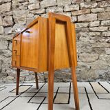 Small vintage Scandinavian furniture 1970