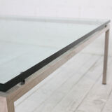 Coffee table designed by Florence Knoll for Knoll International