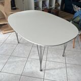 Fritz Hansen Superellipse Table