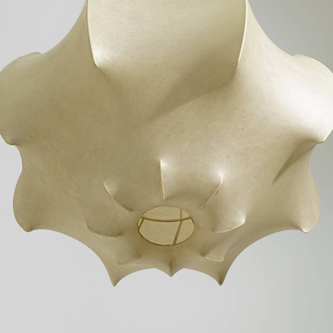 “Viscontea” chandelier by the Castiglioni brothers for Flos, 1960s