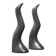 Anna Everlund - "Zigzag" Candle Holders