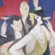 Affiche originale de mauzan champagne duval-leroy