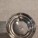 925 silver Minerva cup with fillet decoration, silversmith Christofle Cardeilhac