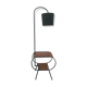 Iron reader or lamppost wrought in 1960