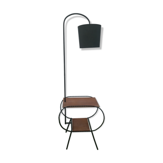 Iron reader or lamppost wrought in 1960