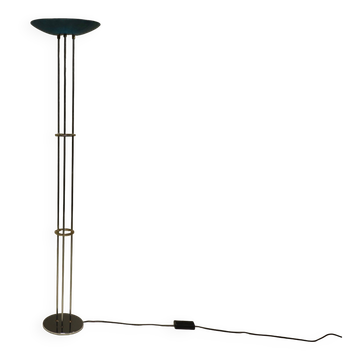 Handcrafted Studio Made Floor Lamp by Ralph Zernisch 1980s
