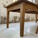 Farm table oak cherry 2m25