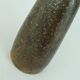 French stoneware bottle vase la borne  hand-made 1960s 70s studio ceramic