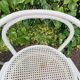 Ancienne paire de chaises italienne Salvatore Leone