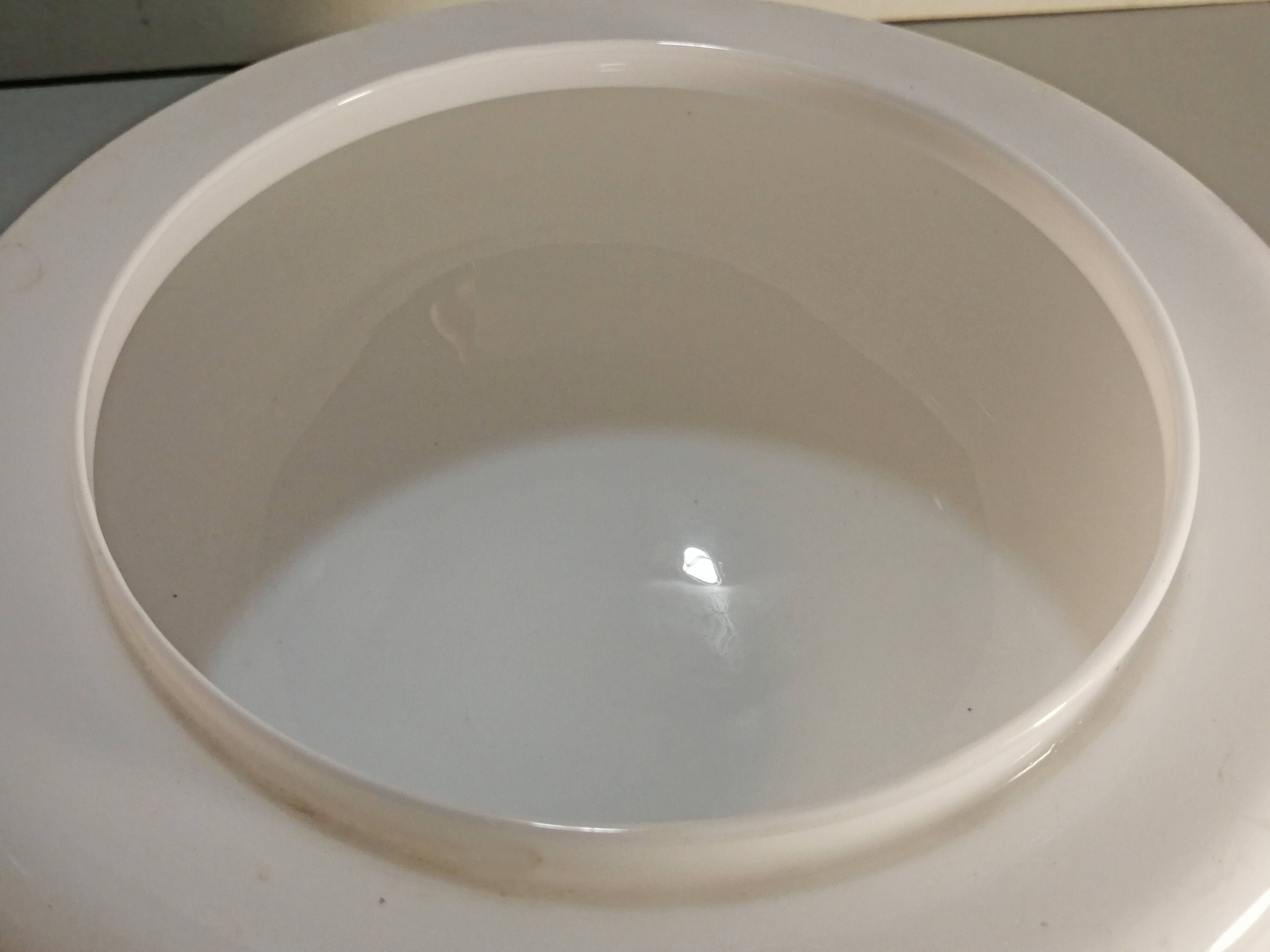 1950 half-moon opaline