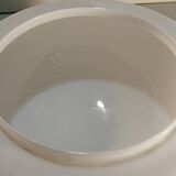 1950 half-moon opaline