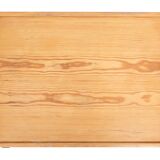 Solid Pine nesting tables Design Kurt Østervig 1960s Denmark