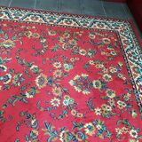Old carpet