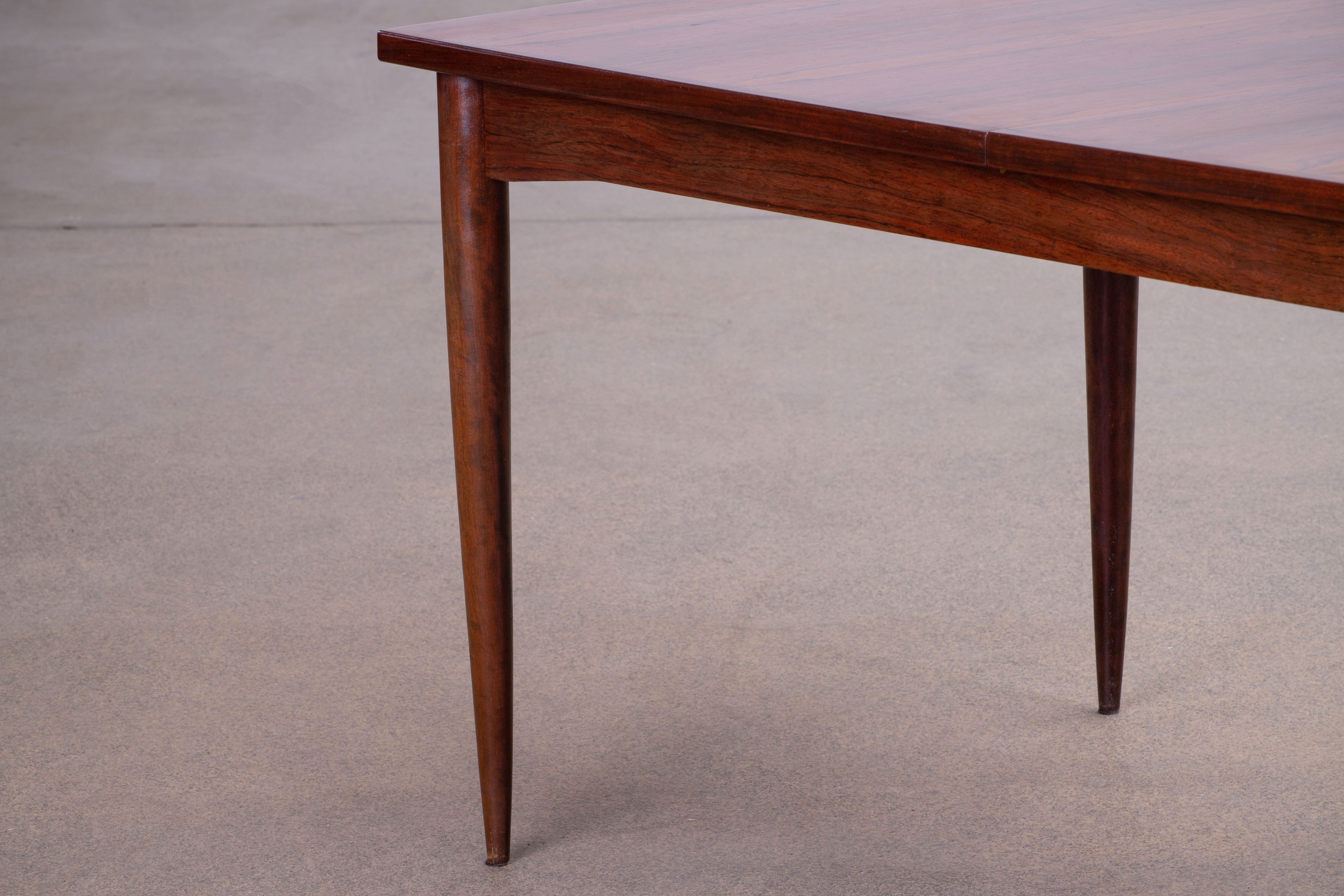 Vintage Scandinavian Table – 160 cm