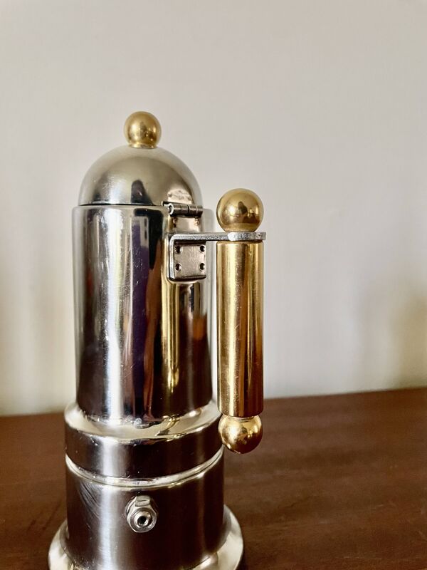 Vev Vigano Kontessa cafetière 1 tasse, bouilloire, Italie