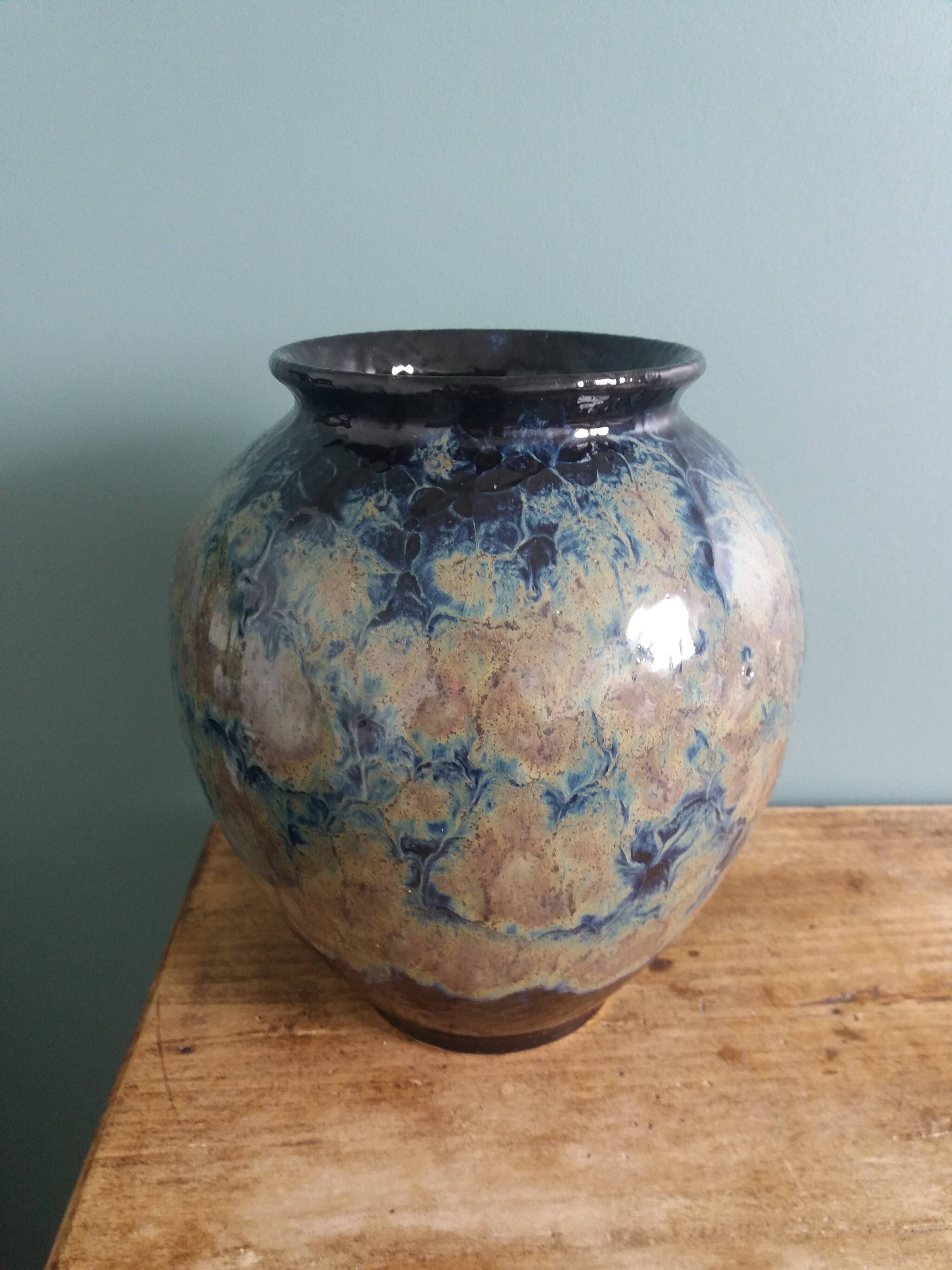 Vase West Germany