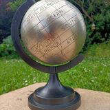 Terrestrial Globe - World Map